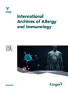 INTERNATIONAL ARCHIVES OF ALLERGY AND IMMUNOLOGY雜志封面